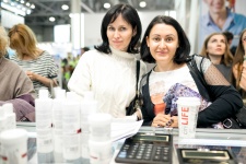 Центр NICKOL на весеннем InterCHARM 2017